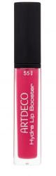 ARTDECO Hydra Lip Booster luciu de buze 6 ml pentru femei 55 Translucent Hot Pink