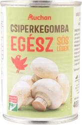 Auchan Kedvenc Egész csiperkegomba sós lében 400/ 230 g