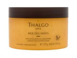 Thalgo SPA Mer Des Indes Ginger Exfoliating Scrub exfoliant de corp 270 g pentru femei