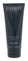 Calvin Klein Eternity For Men gel de duș 200 ml pentru bărbați