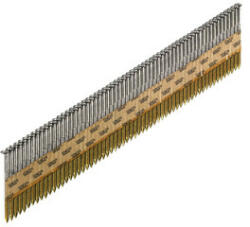 Senco Cuie in banda cu cap D Senco GE 2, 9 x 75 mm | 34 ° | Inelata | 2000 buc (GE57ASBKR)