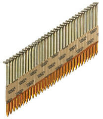 Senco Cuie in banda cu cap D Senco GC 2, 9 x 55 mm | 34 ° | Neteda | 2000 buc (GC52AABKR)