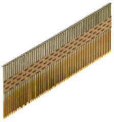 Senco Cuie in banda cu cap D Senco KC 3, 3 x 100 mm | 34 ° | Neteda | 3000 buc (KC60AAB)