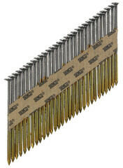 Senco Cuie in banda cu cap D Senco EC 2, 3 x 55 mm | 34 ° | Neteda | 2000 buc (EC52APBKR)
