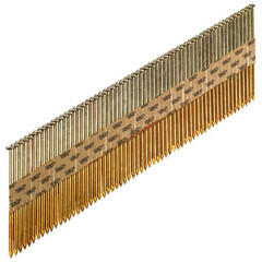Senco Cuie in banda cu cap D Senco HC 3, 1 x 80 mm | 34 ° | Neteda | 2000 buc (HC58AABKR)