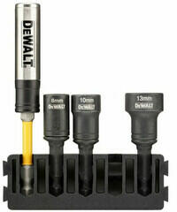 DEWALT DT70827-QZ bit-és dugókulcs készlet (DT70827-QZ)