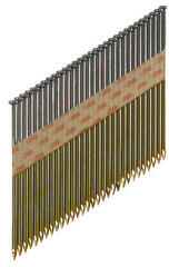 Senco 3, 3 x 100 mm | 34 ° | Simaszárú | d-fejű szalagszeg 2000 db (KC60APBKR)