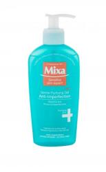 Mixa Anti-Imperfection Gentle gel demachiant 200 ml pentru femei