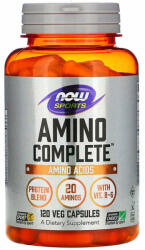 NOW Amino Complete kapszula 120 db