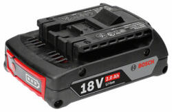 Bosch GBA akkumulátor 18 V | 2 Ah (1600A001CD)