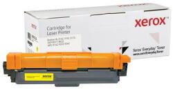 Xerox Everyday Yellow Toner compatible with Brother TN-242Y, Standard Yield (006R04226)