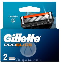 Gillette Fusion5 Proglide b. betét 2db
