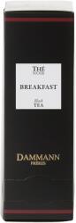 Dammann Breakfast kristályfilteres fekete tea, 24 db