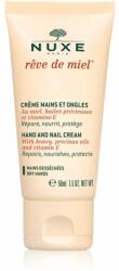NUXE Rêve de Miel Hand and Nail Cream крем за ръце и нокти за суха кожа 50ml
