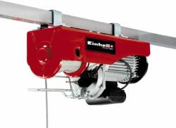 Einhell TC-EH 1000 Drótköteles emelő 1000 / 500 Kg-os teherbírással, 1600W (2255160) (2255160)