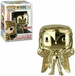 Funko POP! Heroes: Wonder Woman 1984 - WW Gold Power figura #323 (FU47372)