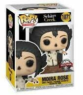 Funko POP! TV: Schitt's Creek - Crows Have Eyes Moira figura #1071 (FU54582)