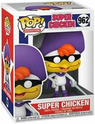 Funko POP! Animation: Super Chicken - Super Chicken figura #962 (FU55286)