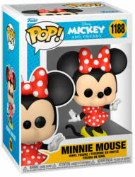Funko POP! Disney: Classics - Minnie Mouse figura #1188 (FU59624)