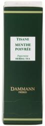 Dammann Menthe Poivrée- Borsmenta kristályfilter herba tea, 24 db