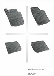 FroGum Gumiszőnyeg 4 db-os SKODA RAPID/SEAT TOLEIV 2012-