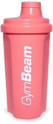 GymBeam shaker 500 ml, korallszínű