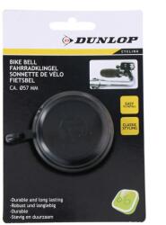 Dunlop klasszikus kerékpár csengő, Fekete (XEH25241717)
