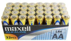 Maxell LR6x32 alkáli elem (MAX731311) - dellaprint