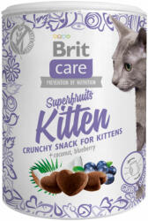  Brit Care 100g Brit Care Superfruits Kitten macskasnack