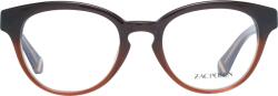 Zac Posen Lois Z LOI BR 49 Női szemüvegkeret (optikai keret) (Z LOI BR)