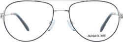 Zadig & Voltaire ZV 223 0492 55 Női szemüvegkeret (optikai keret) (ZV 223 0492)