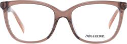 Zadig & Voltaire ZV 085 0B36 52 Női szemüvegkeret (optikai keret) (ZV 085 0B36)
