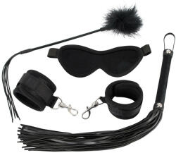 Bad Kitty - Fetish szett - fekete - szexshop