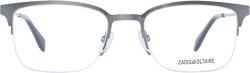 Zadig & Voltaire ZV 136 0H68 52 Férfi szemüvegkeret (optikai keret) (ZV 136 0H68)