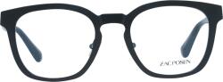 Zac Posen Tommaso Z TOM BK 49 Férfi szemüvegkeret (optikai keret) (Z TOM BK)