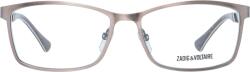Zadig & Voltaire ZV 049 08A8 55 Férfi szemüvegkeret (optikai keret) (ZV 049 08A8)