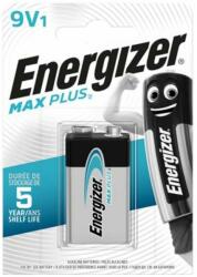 Energizer Elem, 9V, 1db, ENERGIZER, Max Plus (EE9V1MP) (NZAXP6O4)