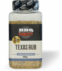 SunCity BBQ SunCity Texas Rub BBQ fűszerkeverék 580g