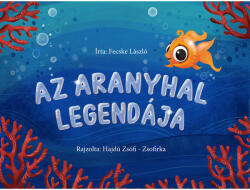 Diafilmgyártó Kft Legenda Peștișorului de Aur diafilm - în limba maghiară (D34104961)