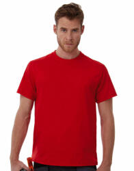 B and C Uniszex rövid ujjú póló munkaruha B and C Perfect Pro Workwear T-Shirt S, Fehér