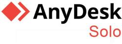 AnyDesk Licenta AnyDesk Solo, 1 User, 1 Year (AD_RO_SOLO_1_1)
