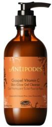 Antipodes Ingrijire Ten Gospel Vitamin C Skin-Glow Gel Cleanser Curatare 200 ml
