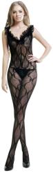 Festartikel Müller Дамски костюм от черна дантела, размер S Z-Spitze-Catsuit