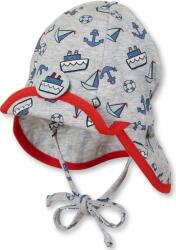 Sterntaler Pălărie pentru bebeluși cu protecție UV 50+ Sterntaler - 43 cm, 5-6 luni, gri (1601839-513)