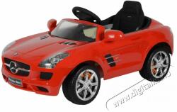 Buddy Toys BEC 7111 beülős jármű (Mercedes SLS) - piros