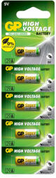 GP Batteries Baterii alcaline GP High Voltage 29A, 9V, blister 5 buc (GPPBA29AF003)