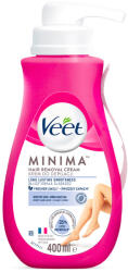 Veet Minima Hair Removal Cream Sensitive Skin 400ml