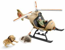 Schleich Elicopterul de salvare pentru animale (OLP102642476)