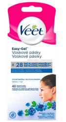 Veet Professional Cold Wax Strips Face for Sensitive Skin 40 pcs