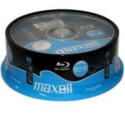 Maxell Blu-ray BD-R 4X 25Gb Cutie pentru tort PRINTABLE 25pk MAXELL